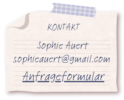 Kontakt Aloha Kinderschminken